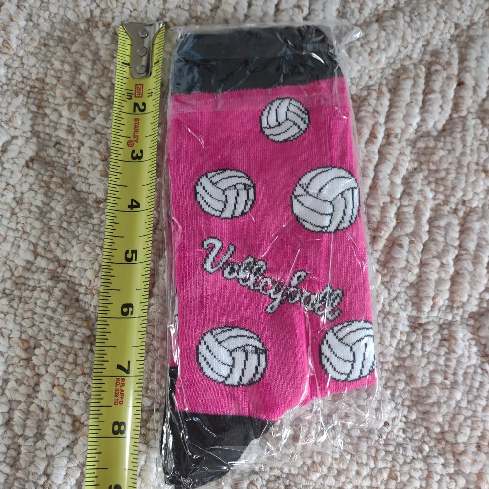 NWT Volleyball Socks